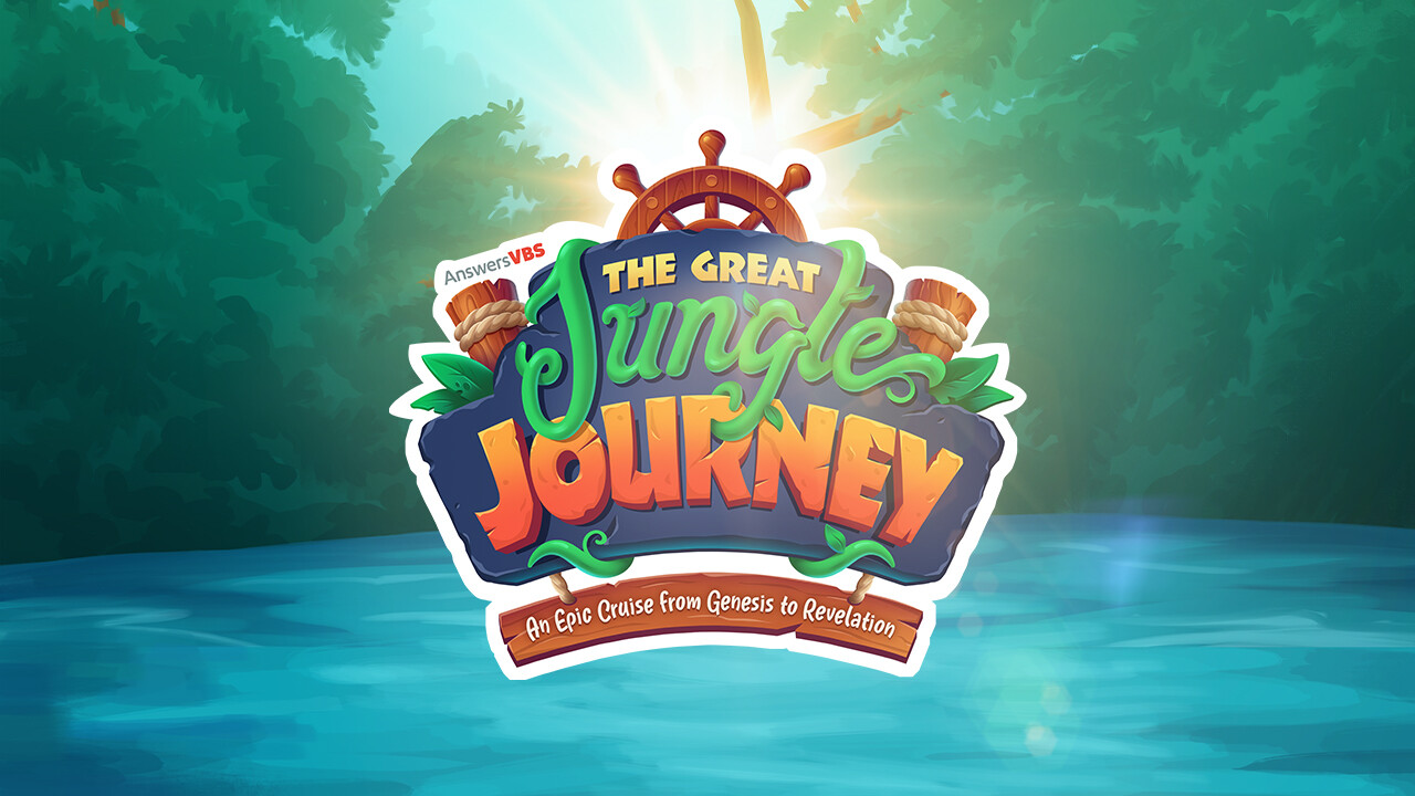 The Great Jungle Journey VBS 2420