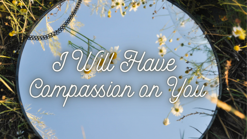 I Will Have Compassion