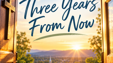 Three Years From Now