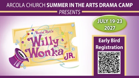 Willy Wonka, Jr. Musical Drama 2027