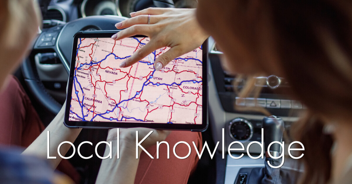 Local Knowledge | Blog | Twickenham Church of Christ