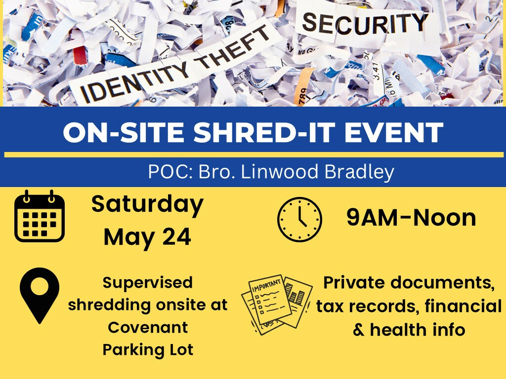 Shred Day SP2025