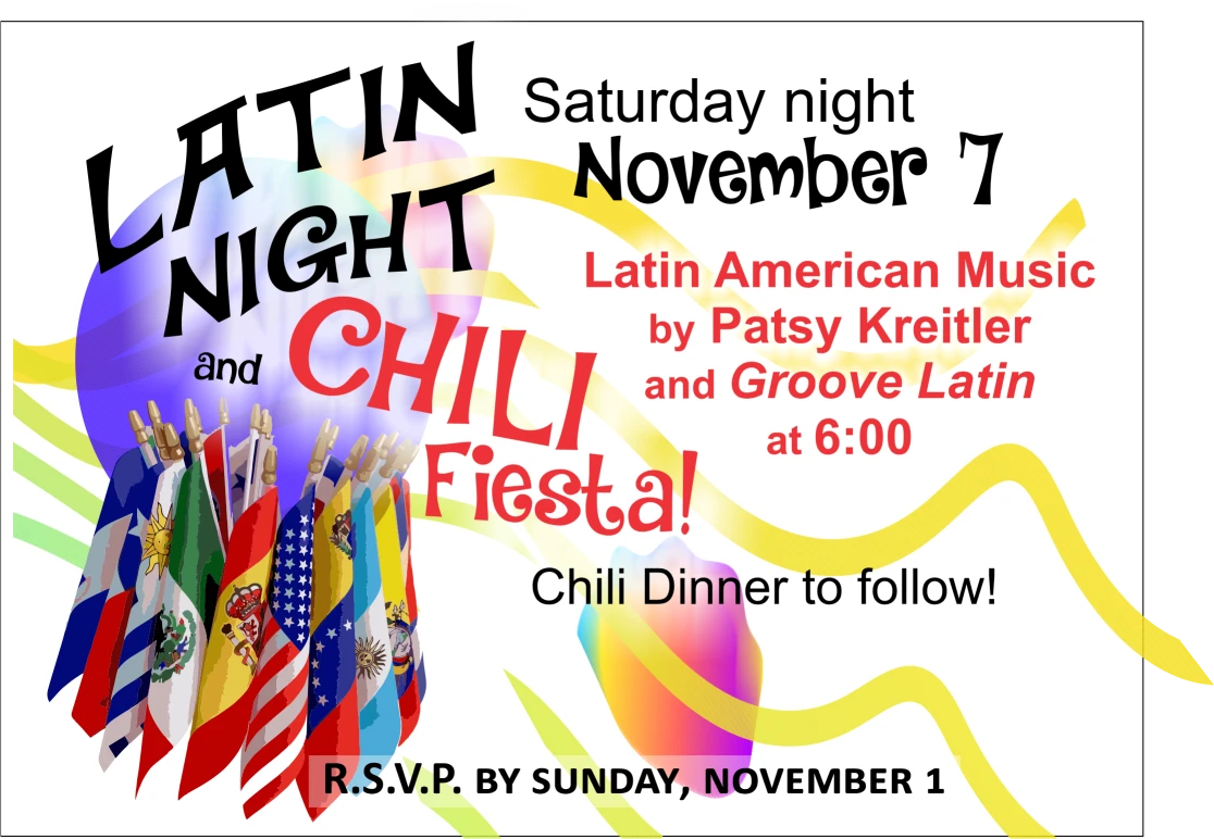 Latin Night and Chili Fiesta
