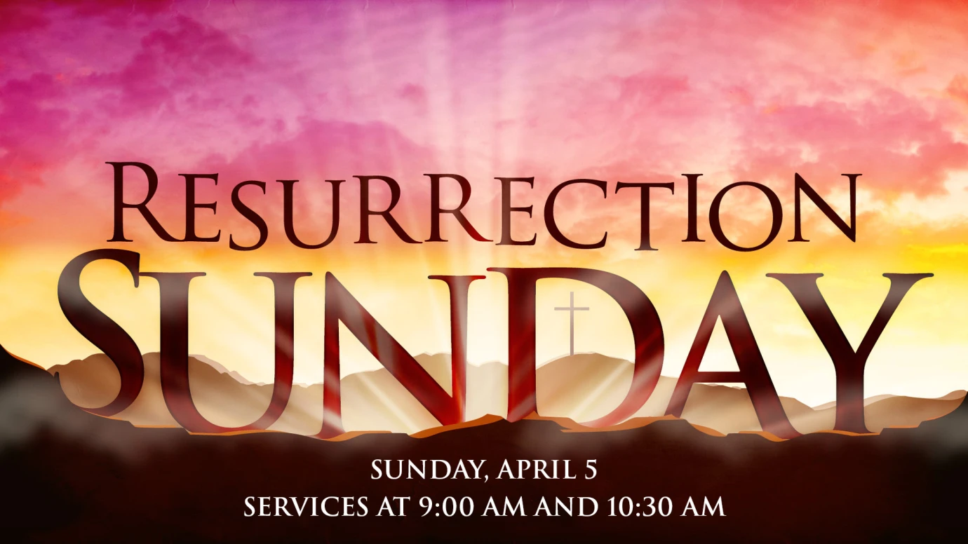 Resurrection Sunday 2026