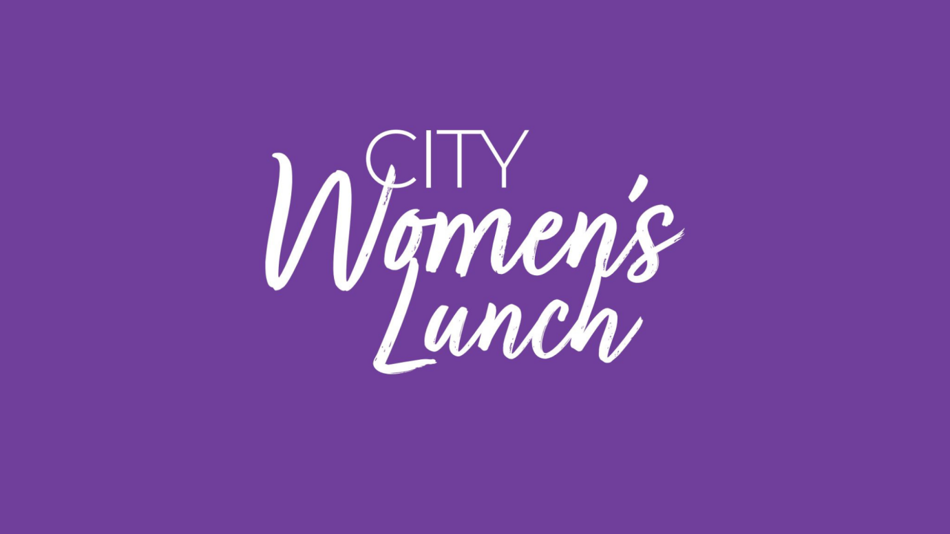 City Women's Ladies Lunch 