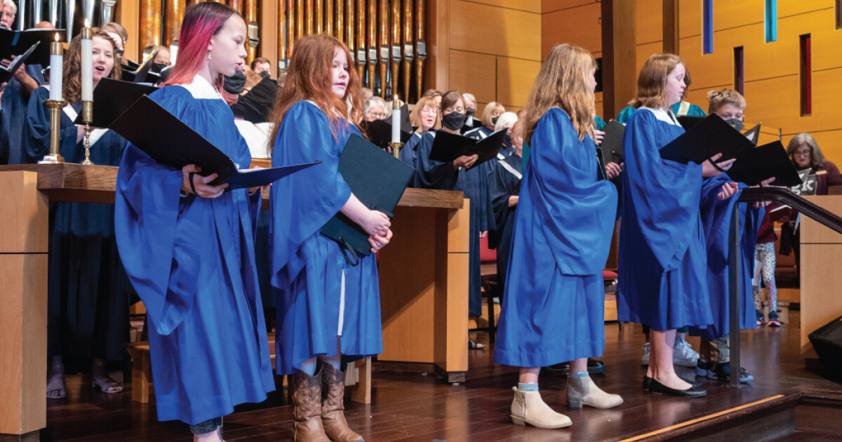 Hope Choir Lake Grove Presbyterian