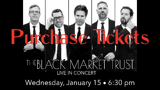 Black Market Trust Concert