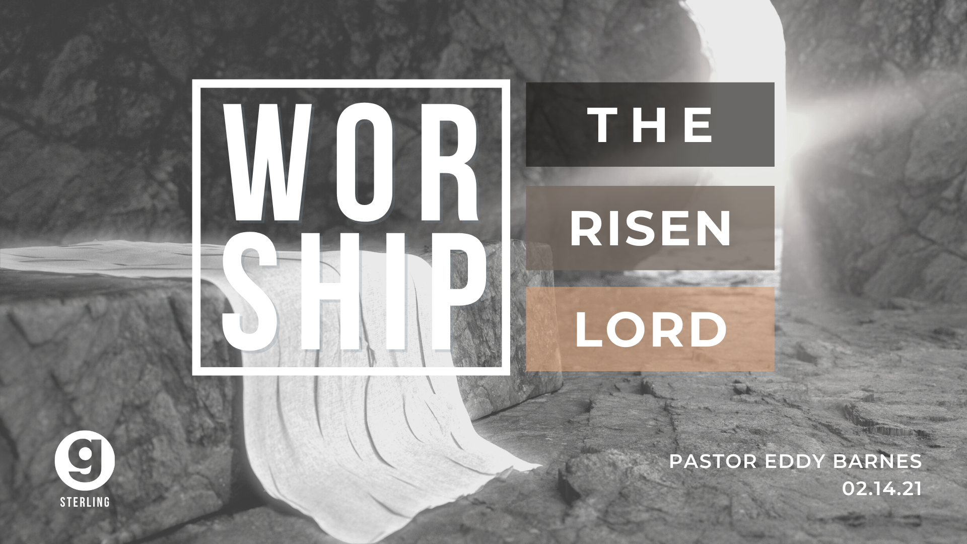 Worship The Risen Lord episode artwork