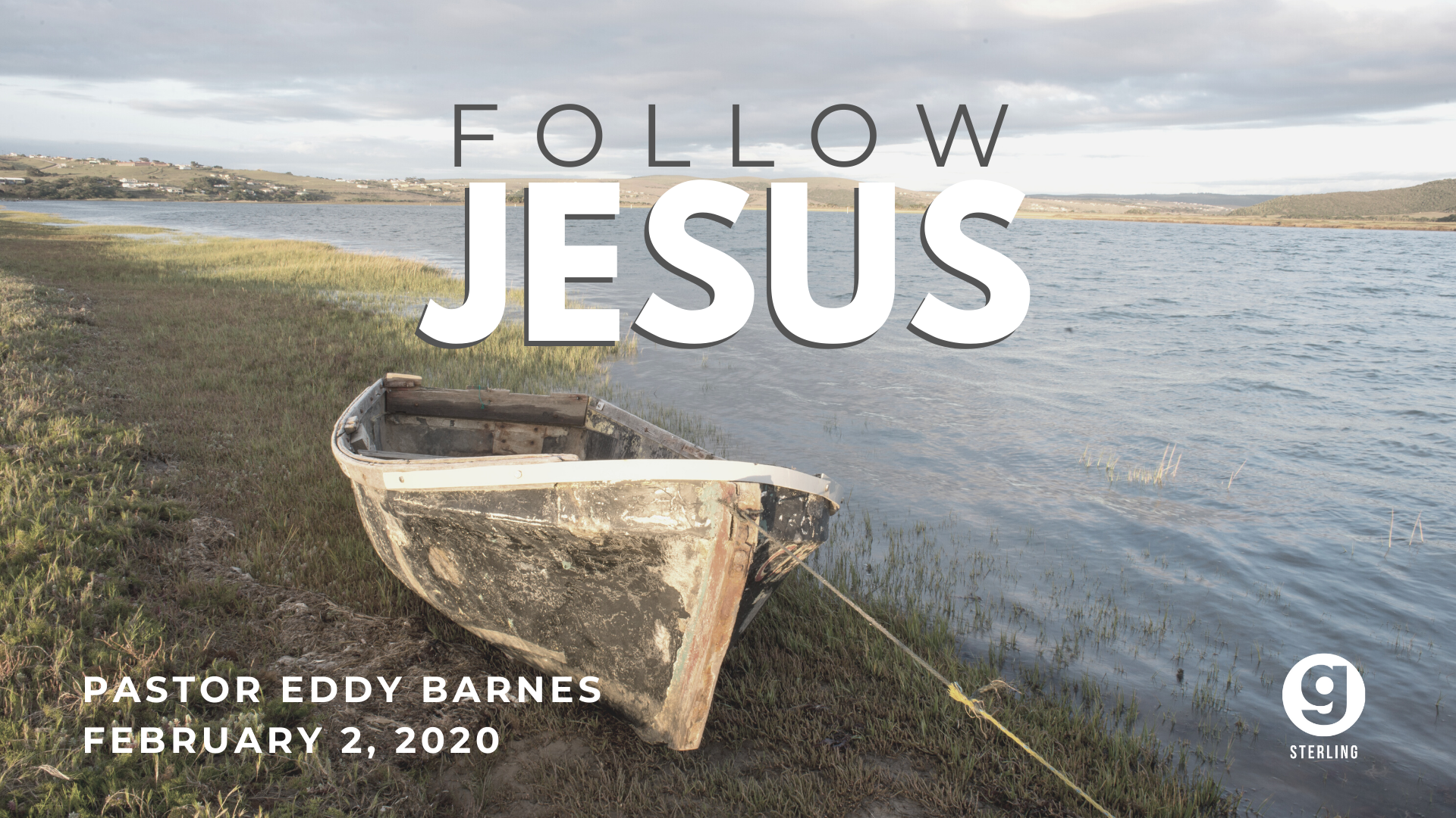 Follow Jesus episode artwork