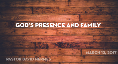 God's Presence and Family episode artwork