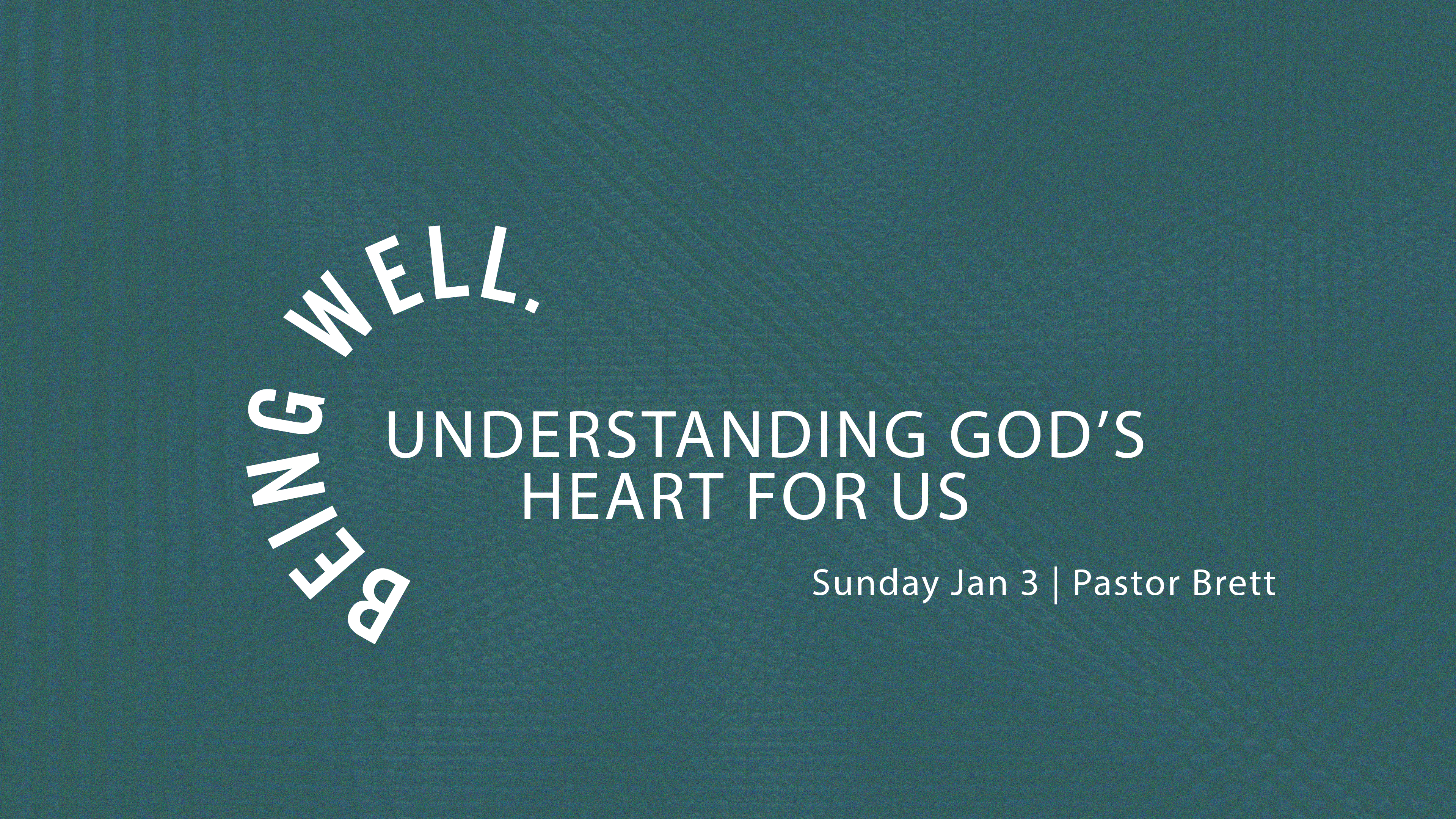 Health And Wealth: Understanding God's Heart For Us episode artwork