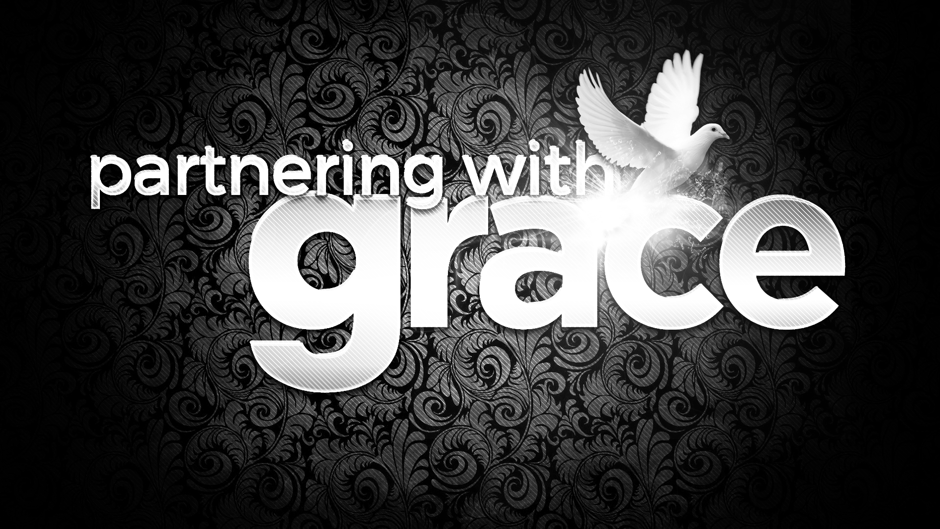 Partnering with Grace: Grace To Sow
