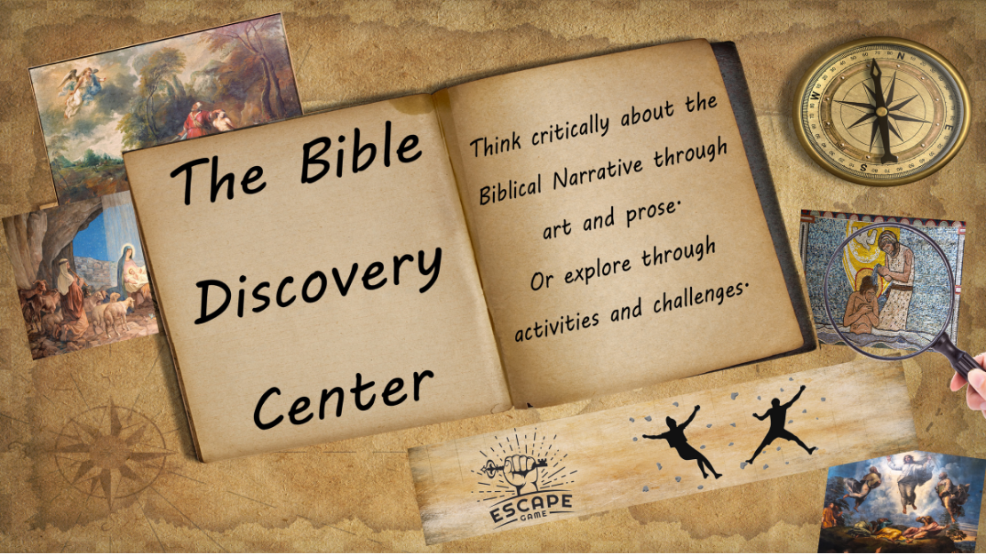 The Bible Discovery Center Faith and Life Leesburg United Methodist