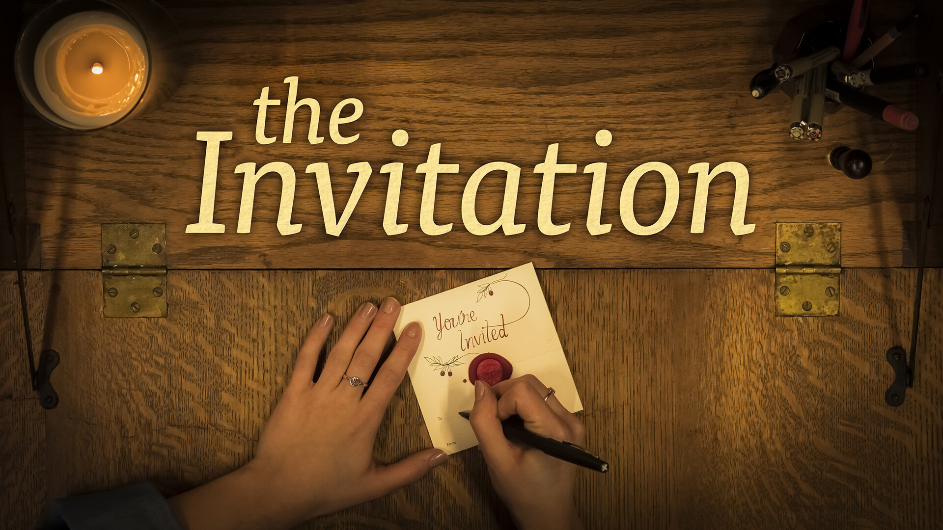 The Invitation, Part 1: The Inviting God episode artwork