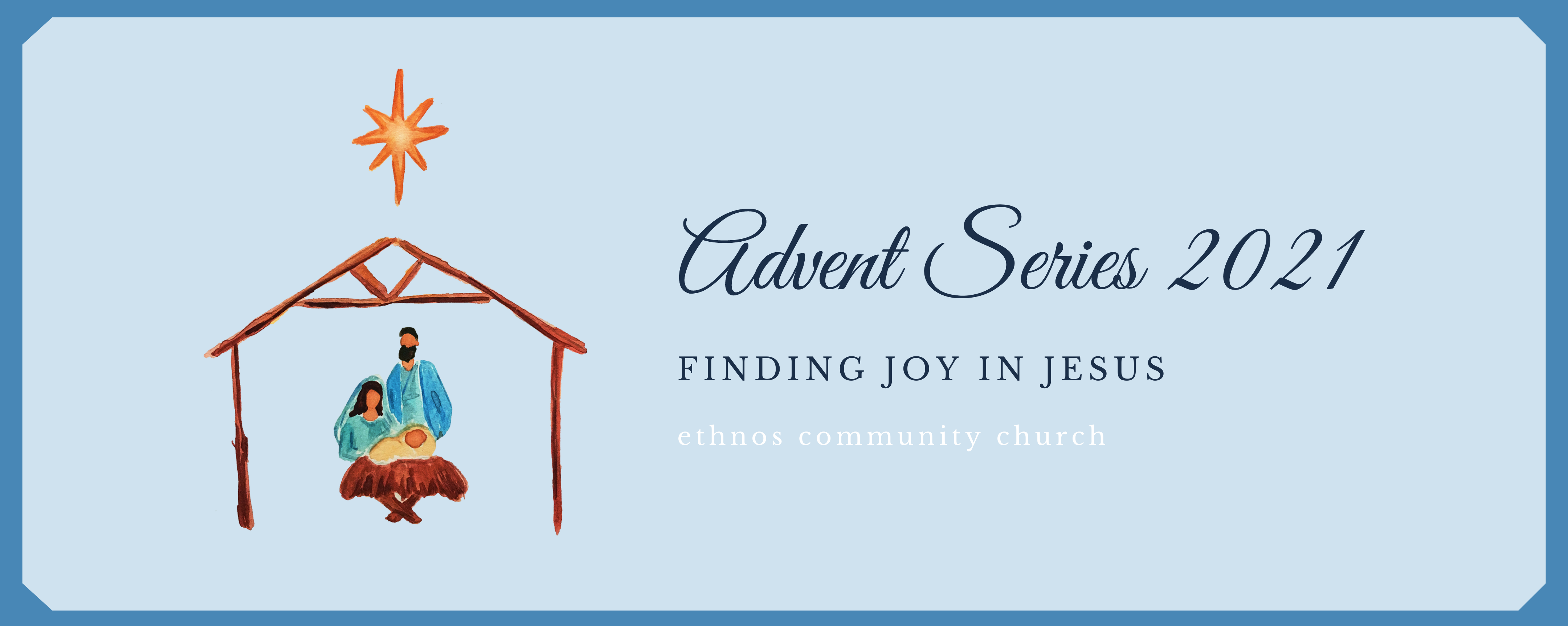 Finding Joy in Jesus