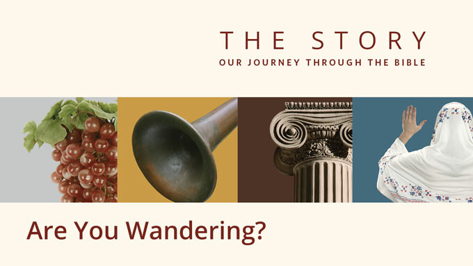 The Story - Are You Wandering?