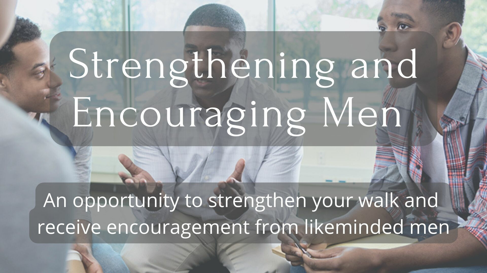 Strengthening: Strengthen your spiritual journey