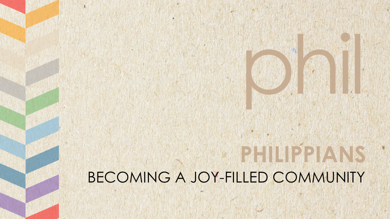 Series-Philippians