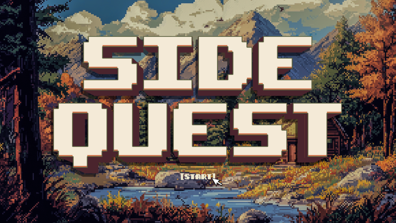 Series-SIDE QUEST