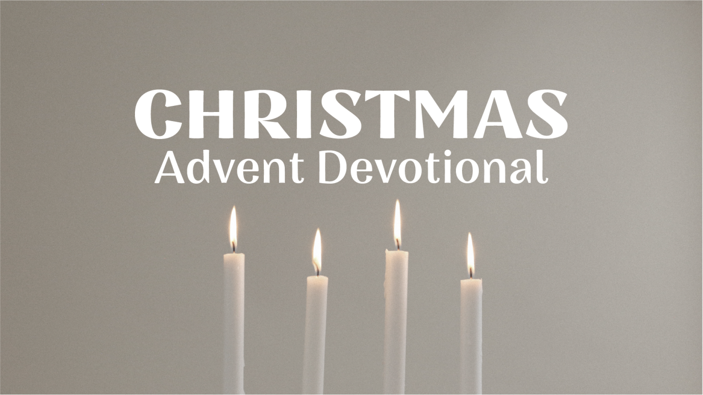 Christmas Advent Devotional