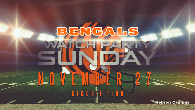 Hebron Bengals Watch Party
