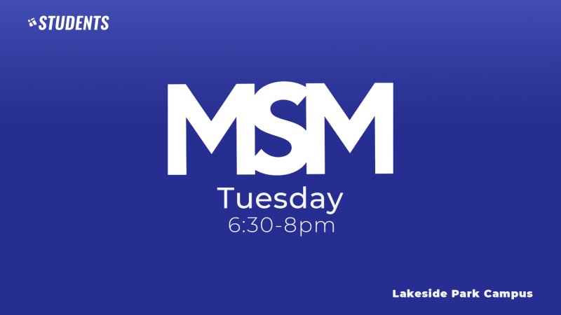 MSM Lakeside Park