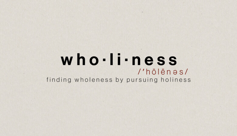 Sexual Wholeness - Bloomington East