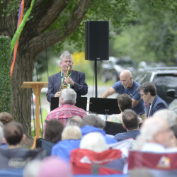 Ralston Commons Dedication