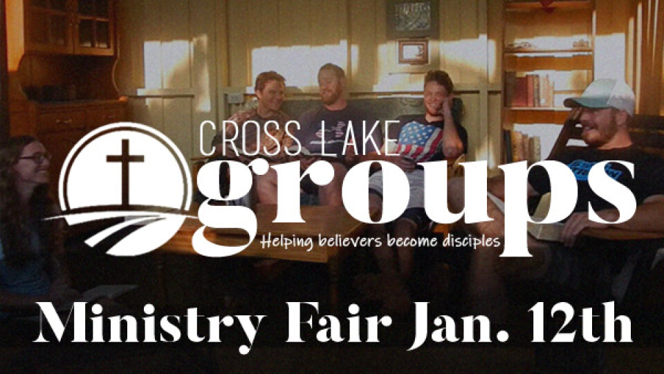 Group Ministry Fair