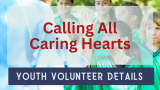 Calling all Caring Hearts