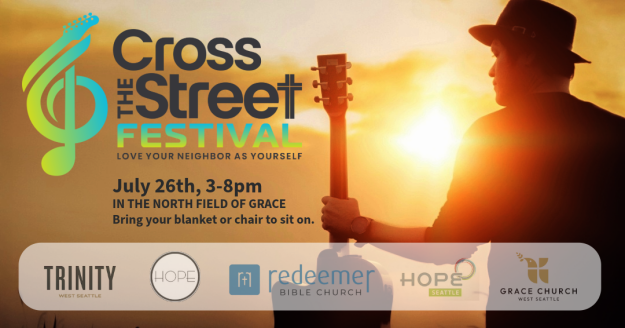 Cross the Street Festival