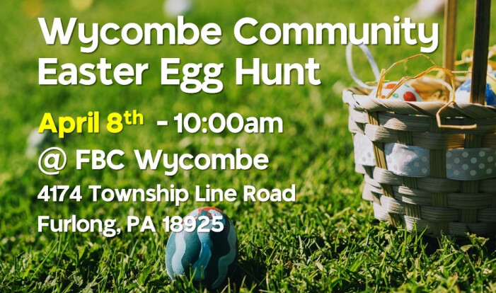 Community Easter Egg Hunt - Apr 1 2023 10:00 AM