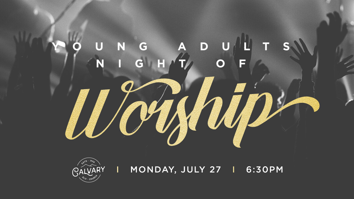 YA Night of Worship