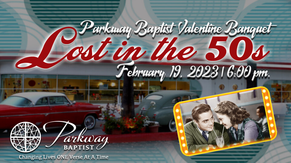 Valentine Banquet 2023