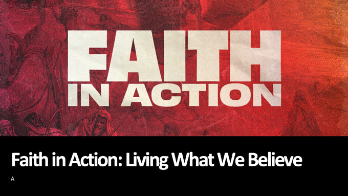 Faith in Action