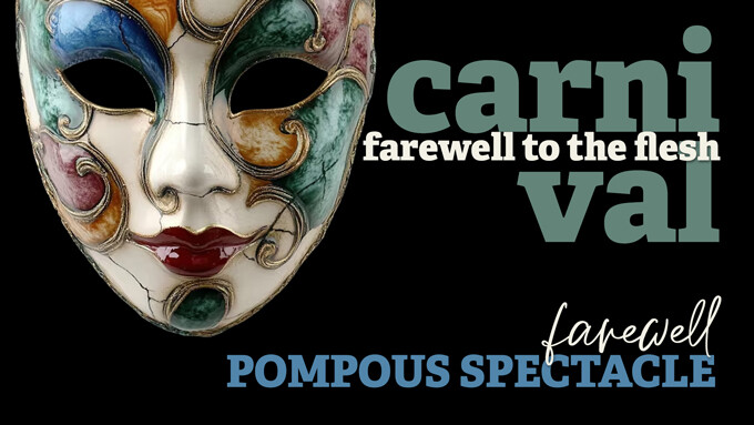 Farewell to Pompous and Spectacle