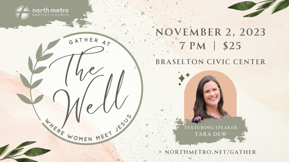 Gather at The Well 2023