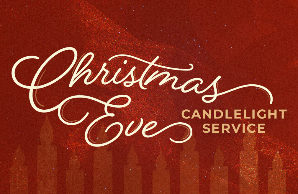 Christmas Eve Candlelight Service