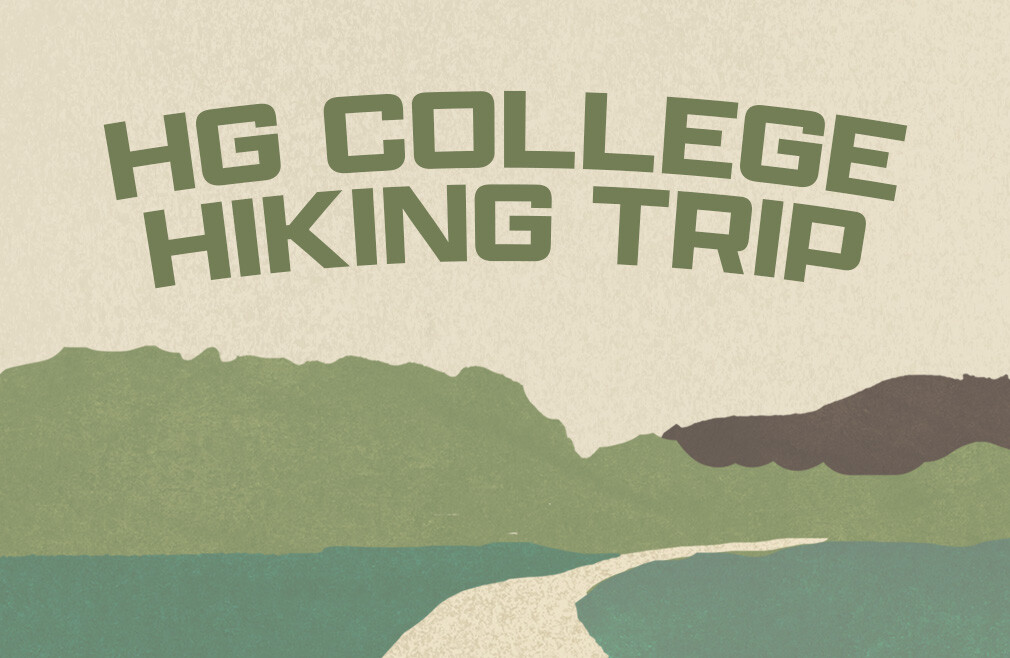 HG College Hiking Trip