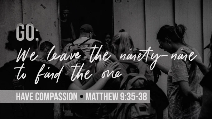 Have Compassion