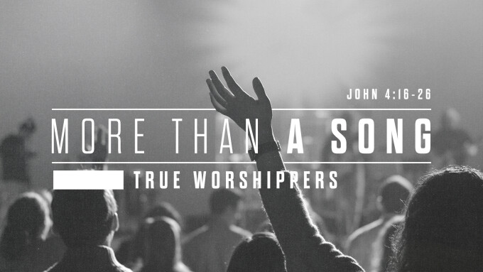 True Worshipers
