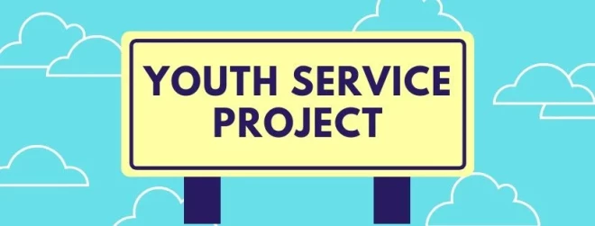 Youth Ministry: Service Project