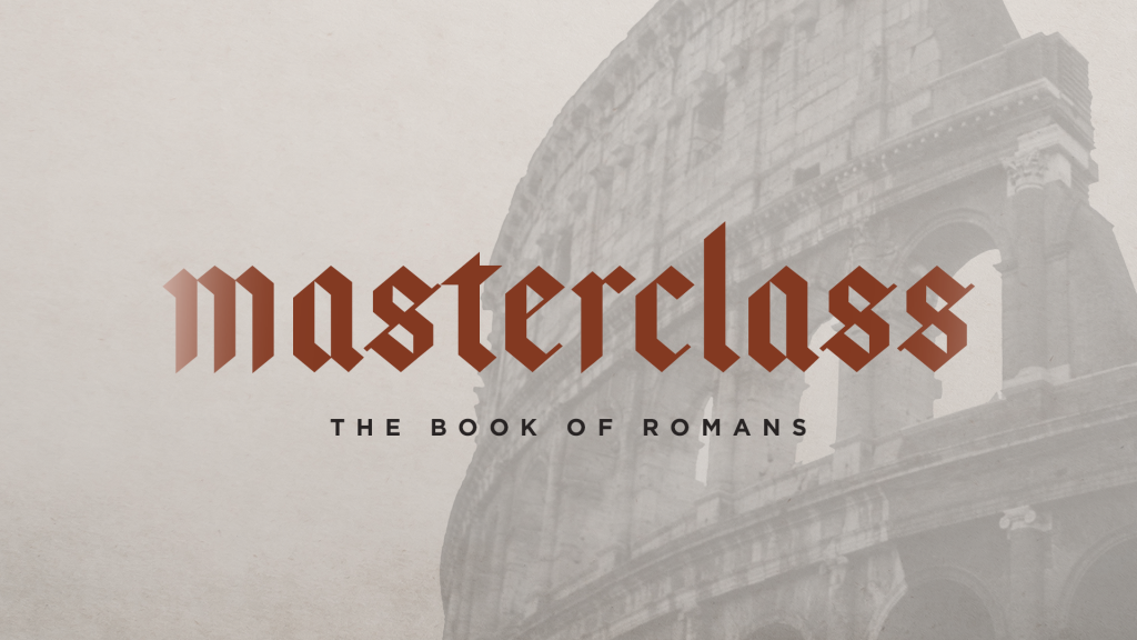Part 6: Romans 6 - FRC