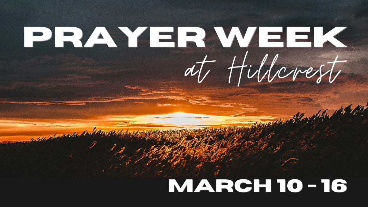 Prayer Week