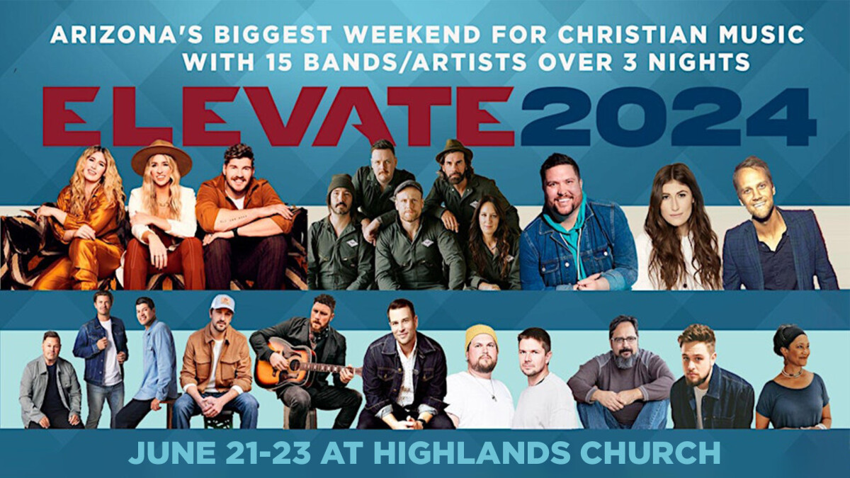 Elevate Music Festival