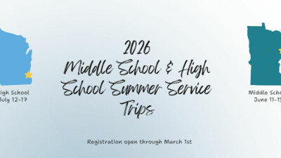 Middle School Summer Trip - Duluth, MN