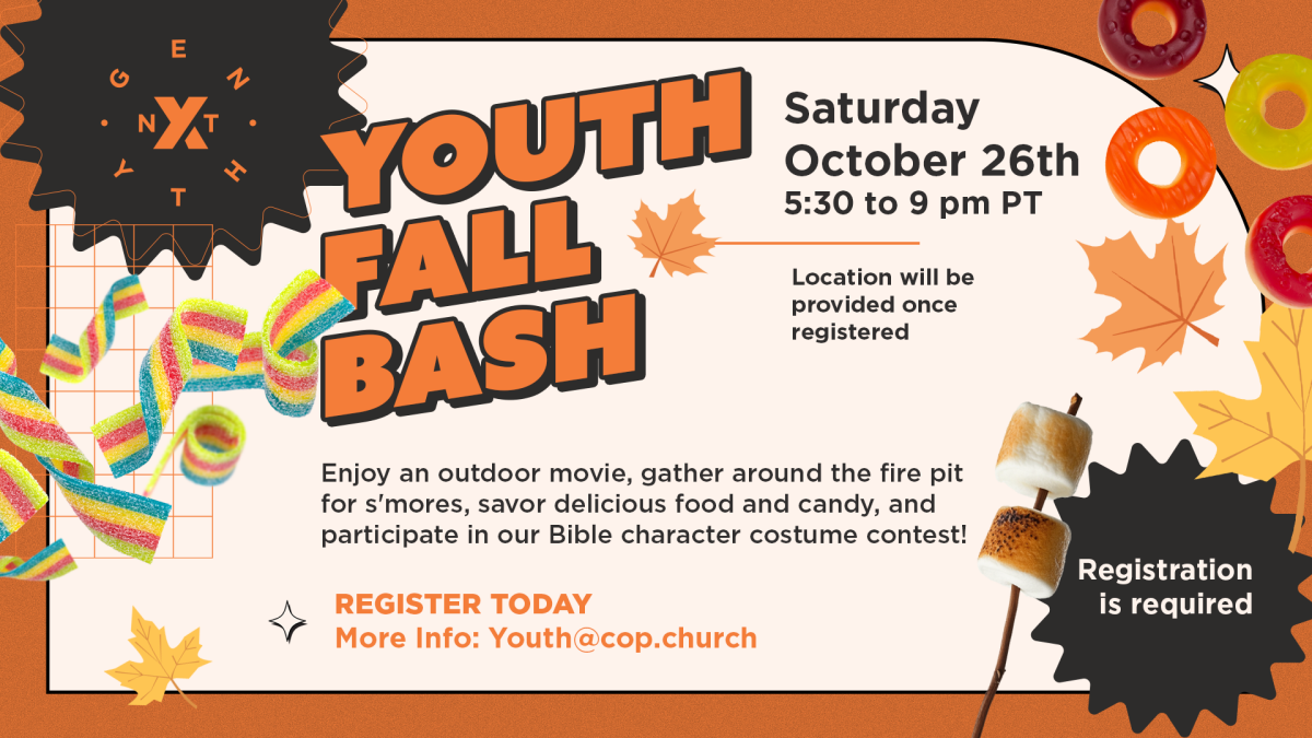 NXT Gen Youth Fall Bash