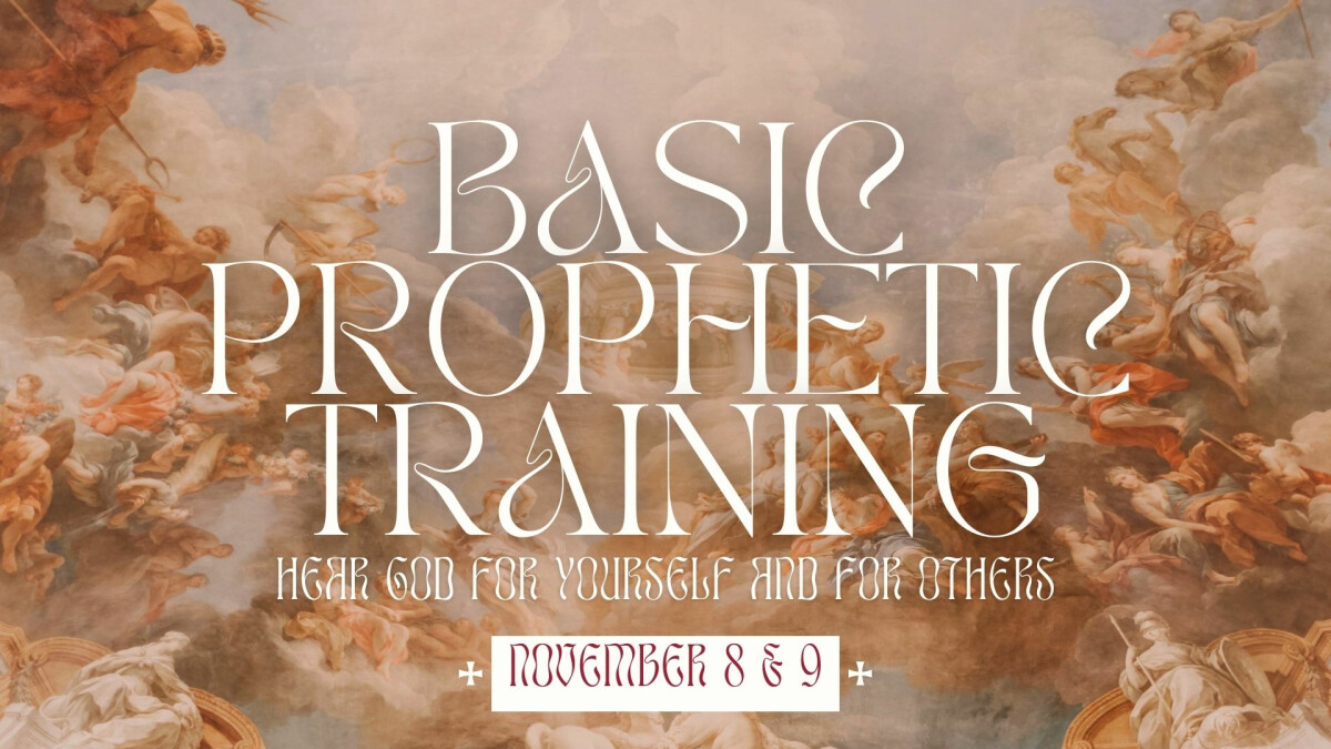 Basic Prophetic Training