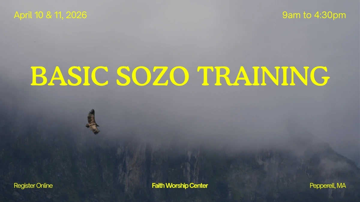 SOZO Basic Training 2026
