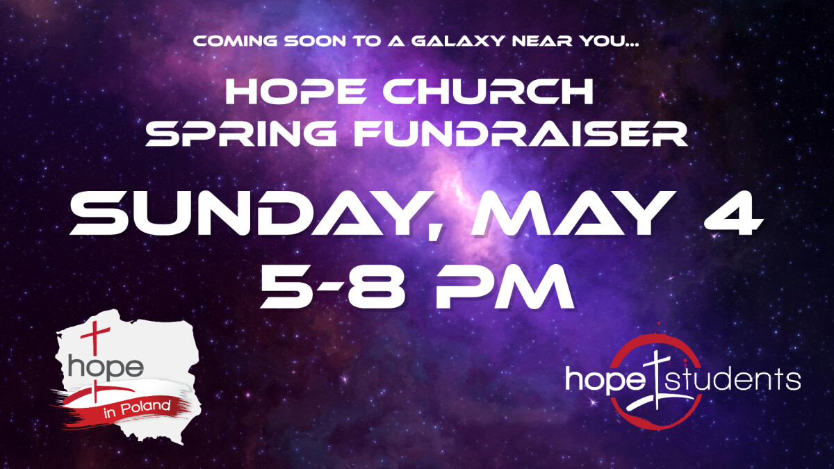 Spring Fundraiser Movie Night